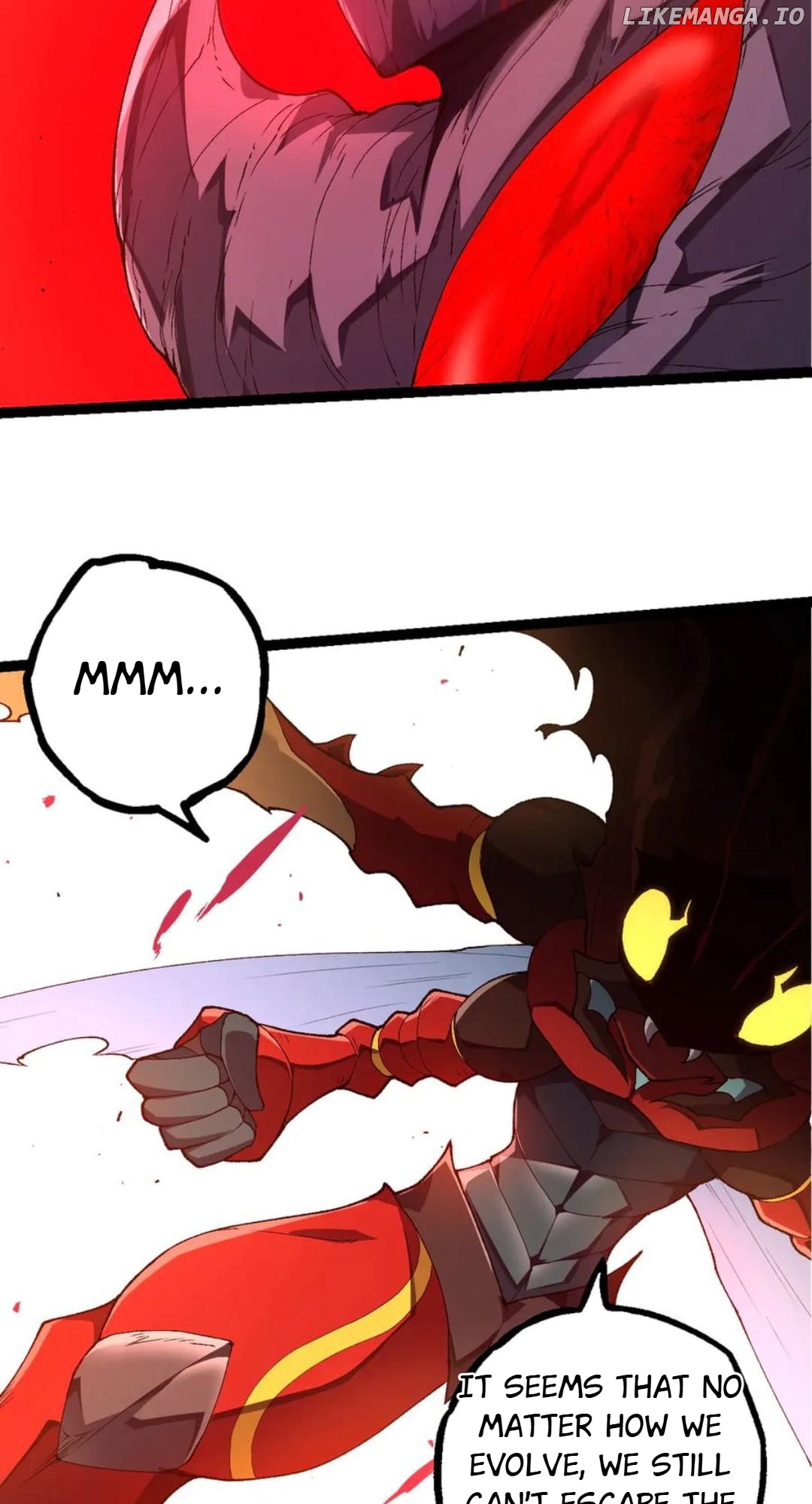 Evolution Begins With A Big Tree Chapter 342 - page 18